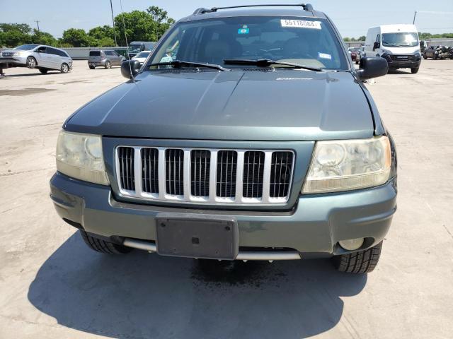 2004 Jeep Grand Cherokee Laredo VIN: 1J8GW48N14C315567 Lot: 55118084