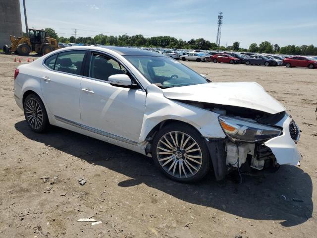 2014 Kia Cadenza Premium VIN: KNALN4D71E5129577 Lot: 54710674