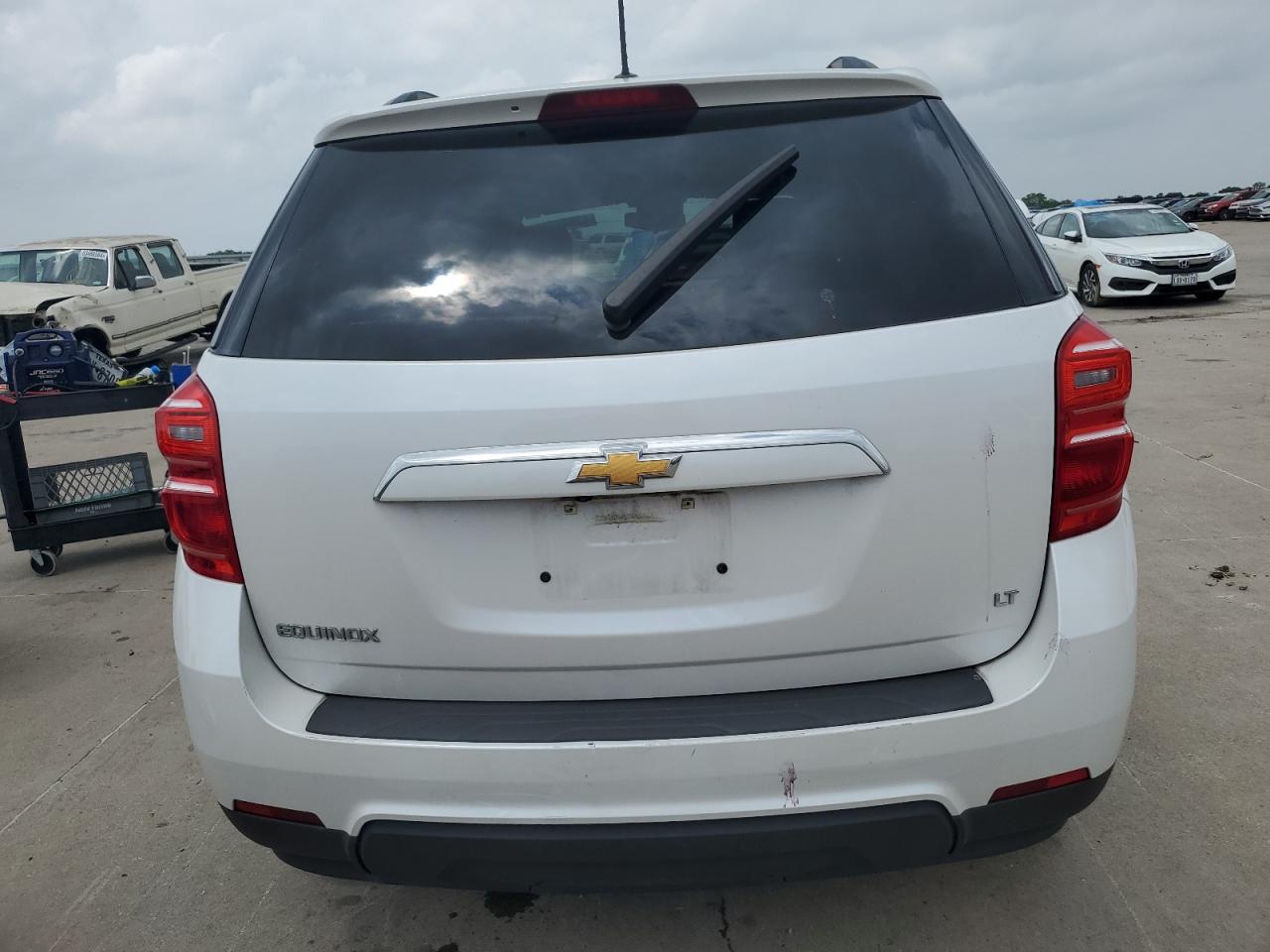 2GNALCEKXH1542057 2017 Chevrolet Equinox Lt