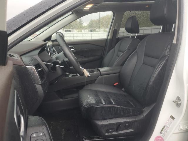 2021 NISSAN ROGUE SV - JN8AT3BB4MW234144