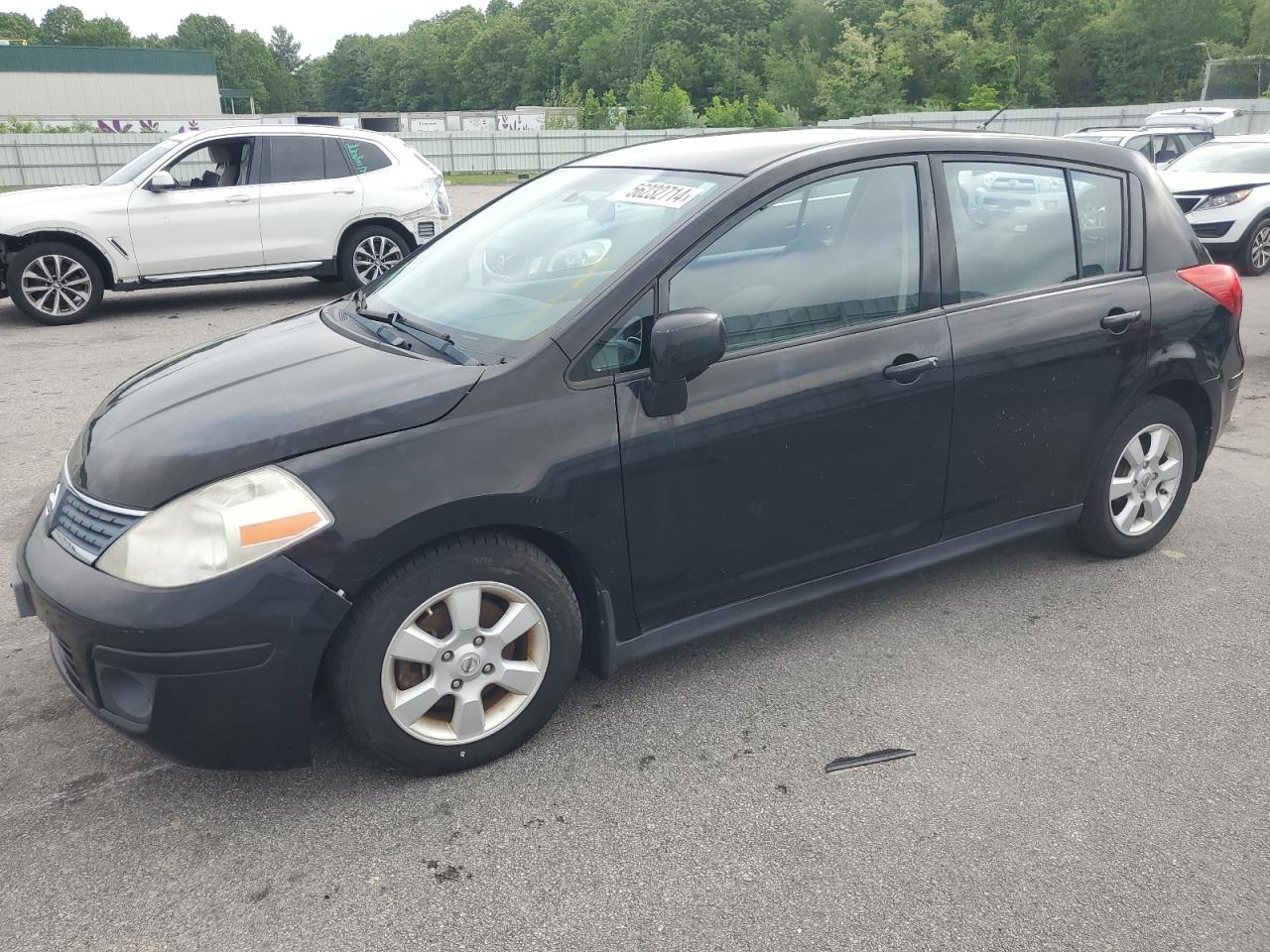 3N1BC13E29L407771 2009 Nissan Versa S