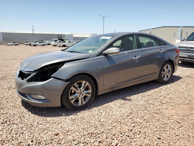 2012 Hyundai Sonata Se VIN: 5NPEC4AC4CH458497 Lot: 53896284