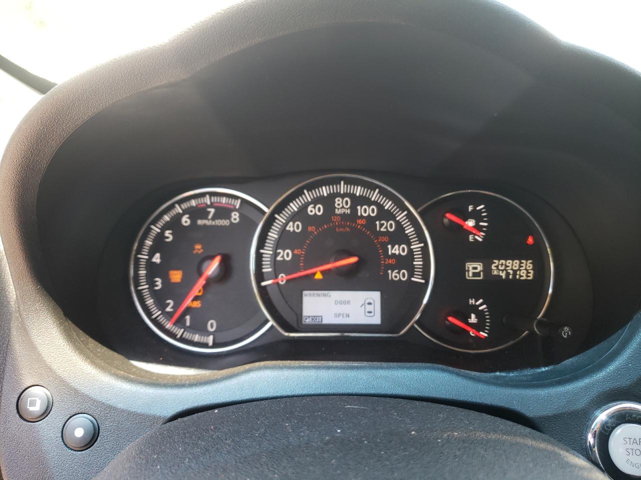 1N4AA5AP5EC438177 2014 Nissan Maxima S