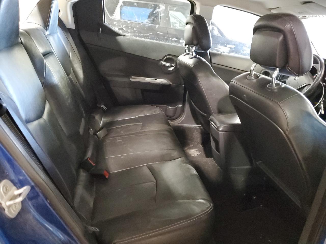 1B3CC5FBXAN185724 2010 Dodge Avenger R/T