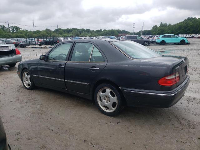 2002 Mercedes-Benz E 430 VIN: WDBJF70J02B489722 Lot: 57125884