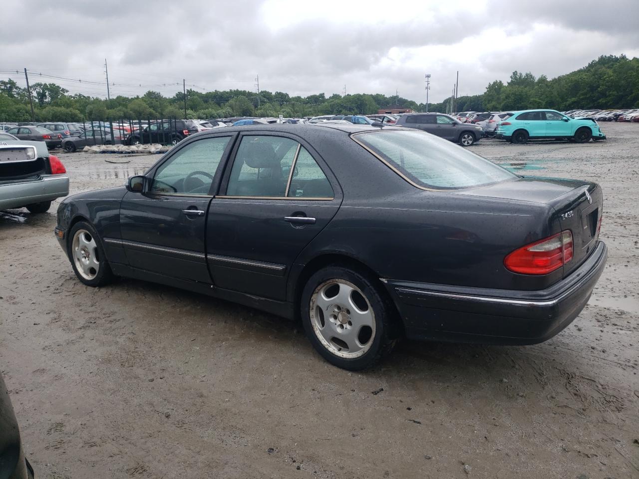 WDBJF70J02B489722 2002 Mercedes-Benz E 430