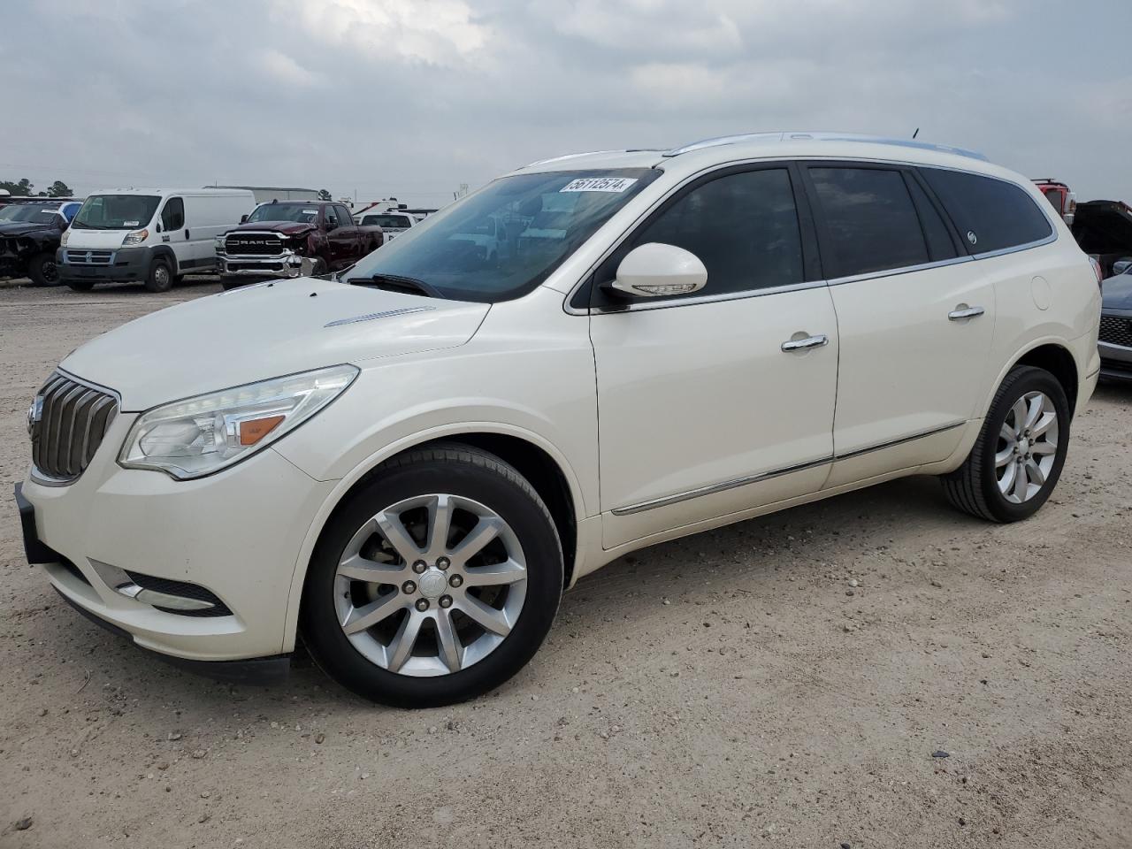 5GAKRDKD8DJ236824 2013 Buick Enclave