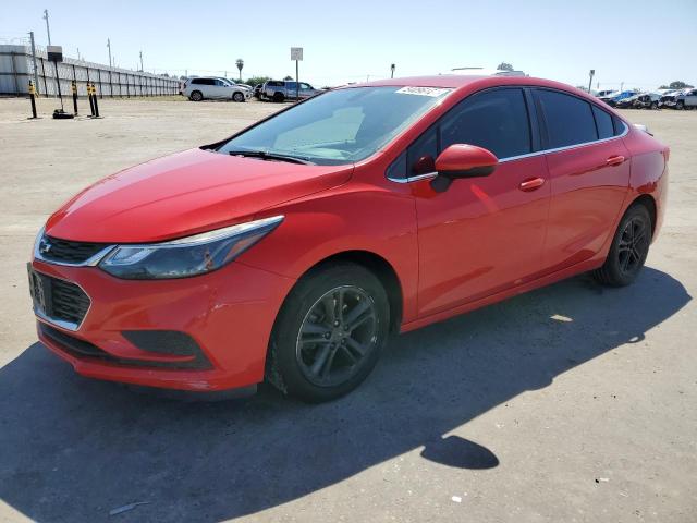 2017 Chevrolet Cruze Lt VIN: 3G1BE5SM2HS572949 Lot: 54096184