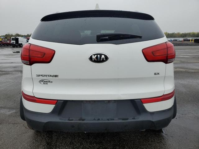 2014 Kia Sportage Ex VIN: KNDPCCAC6E7566565 Lot: 54158304