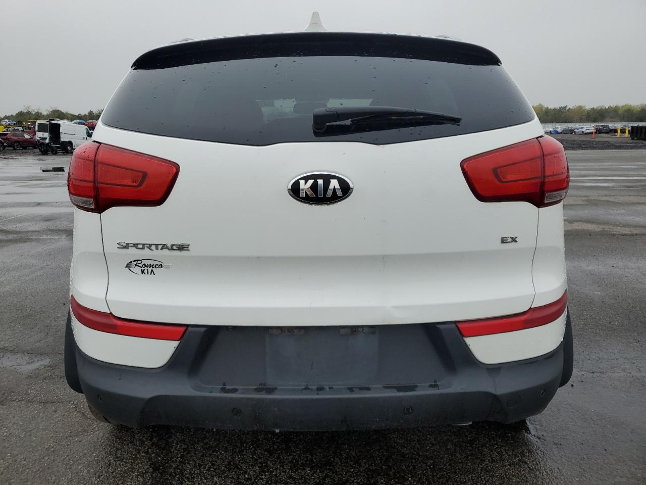 KNDPCCAC6E7566565 2014 Kia Sportage Ex