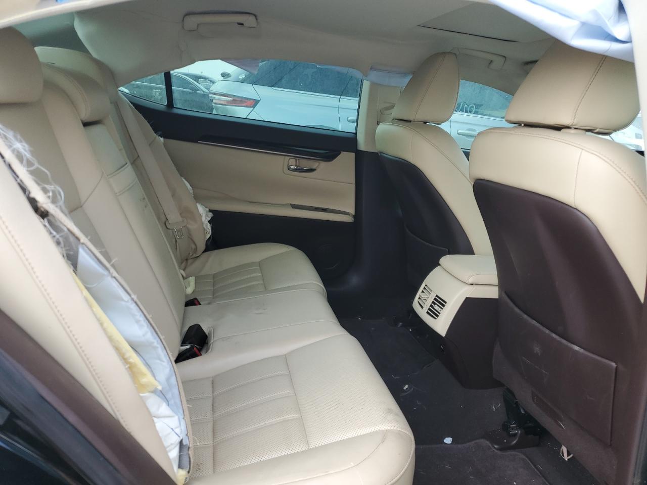 58ABK1GG2GU026683 2016 Lexus Es 350