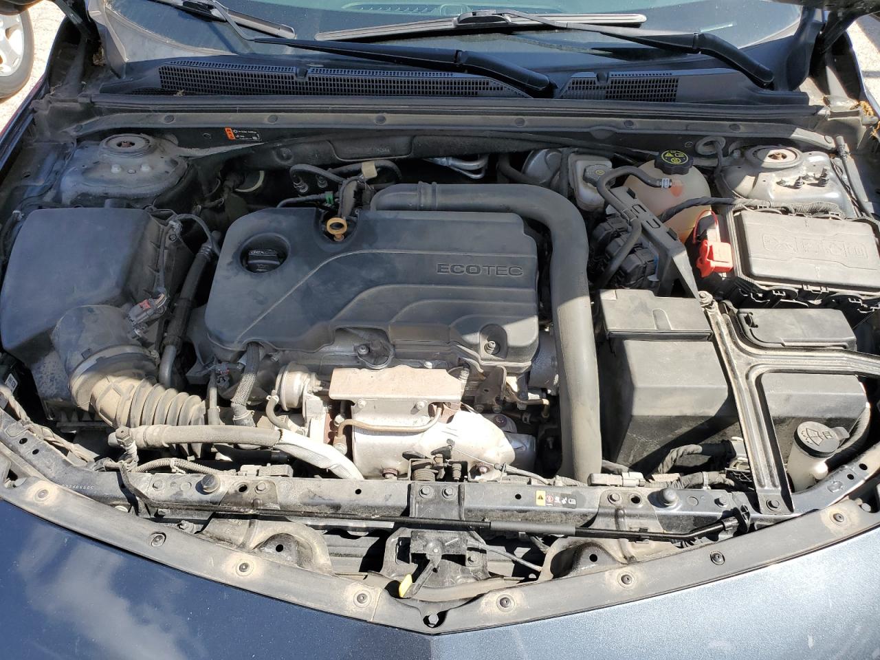 1G1ZB5ST5KF194264 CHEVROLET MALIBU 2019