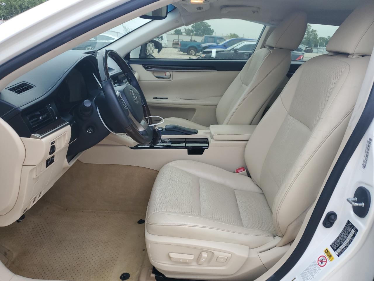 JTHBK1GG4D2066393 2013 Lexus Es 350