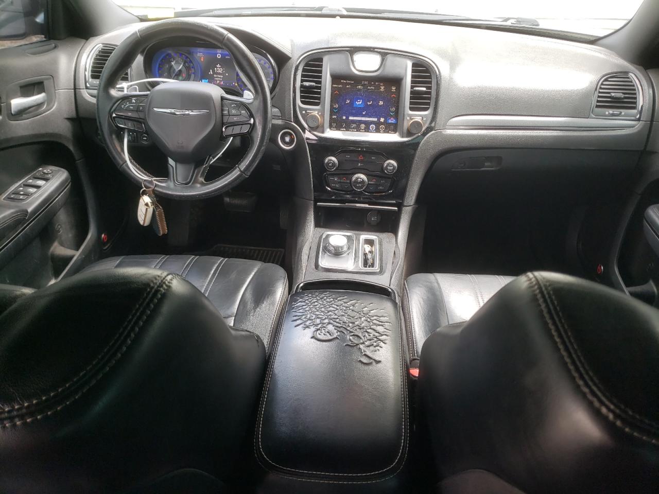 2C3CCABG6FH837865 2015 Chrysler 300 S