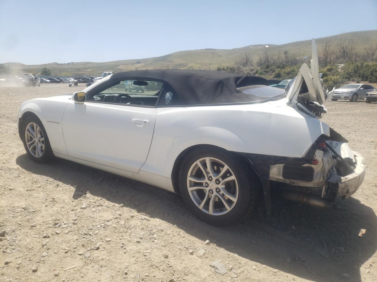 2G1FB3D34D9224158 2013 Chevrolet Camaro Lt