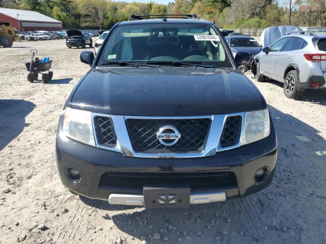 2011 Nissan Pathfinder S VIN: 5N1AR1NBXBC624041 Lot: 53961644