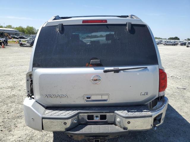 2007 Nissan Armada Se VIN: 5N1AA08C57N700816 Lot: 53421294