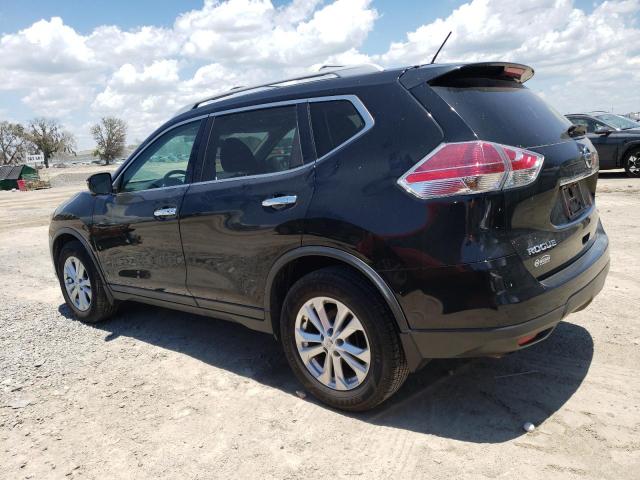 2016 Nissan Rogue S VIN: 5N1AT2MV5GC815344 Lot: 55634984