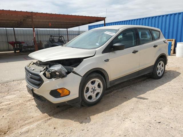 1FMCU0F74JUA30548 2018 FORD ESCAPE - Image 1