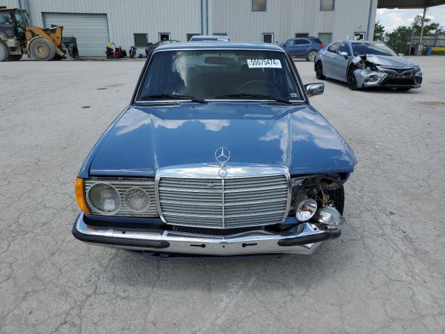 1983 Mercury 300D VIN: WDB12313012305305 Lot: 55575474