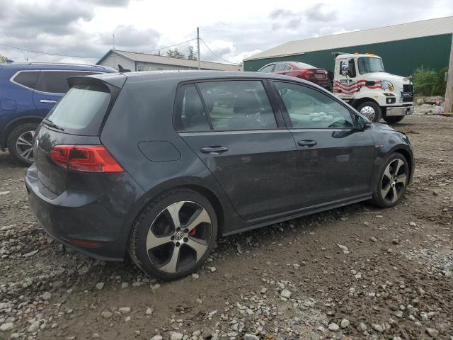 2016 Volkswagen Gti S/Se VIN: 3VW5T7AU1GM065256 Lot: 55316774