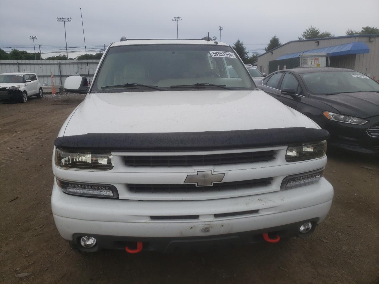 3GNFK16T62G180523 2002 Chevrolet Suburban K1500