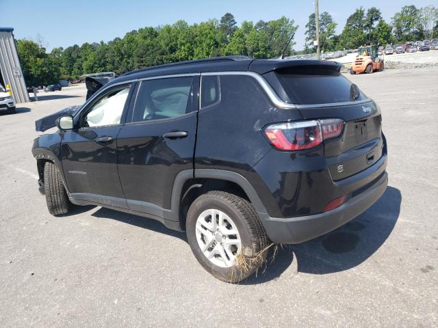 2021 JEEP COMPASS SP - 3C4NJCAB6MT602737