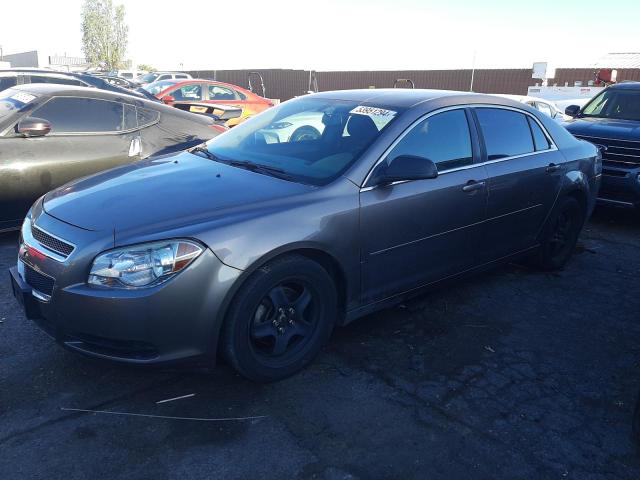 2012 Chevrolet Malibu Ls VIN: 1G1ZB5E09CF202255 Lot: 53951294