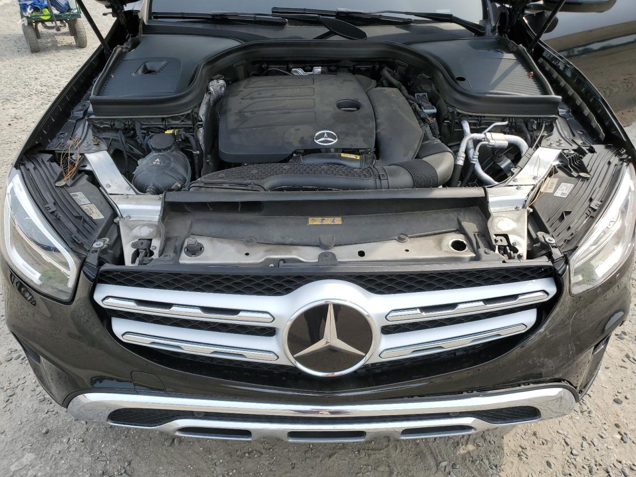 W1N0G8EB2MF867304 2021 Mercedes-Benz Glc 300 4Matic