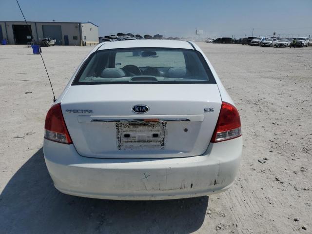 2009 Kia Spectra Ex VIN: KNAFE221695634584 Lot: 55545574