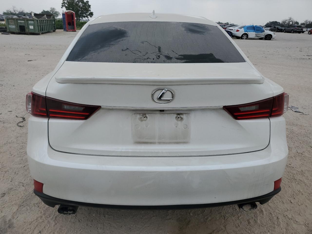 JTHBF1D27E5037578 2014 Lexus Is 250