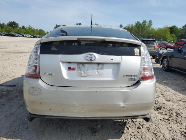 2008 Toyota Prius VIN: JTDKB20U183458089 Lot: 55830094