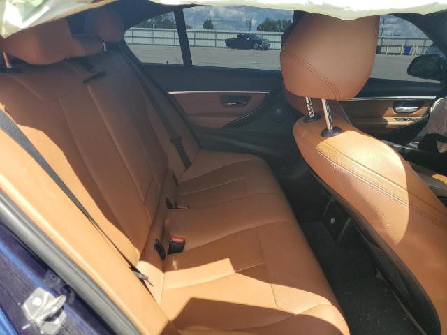 2016 BMW 340 I VIN: WBA8B3G56GNT62263 Lot: 54813144