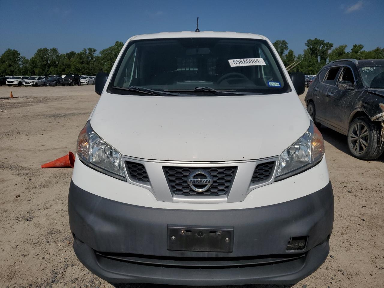 3N6CM0KN8GK699470 2016 Nissan Nv200 2.5S