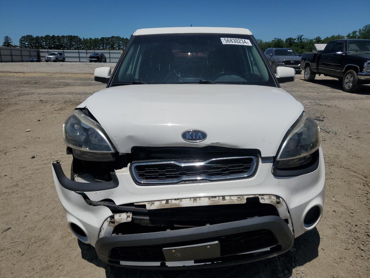 Lot #2699138021 2012 KIA SOUL