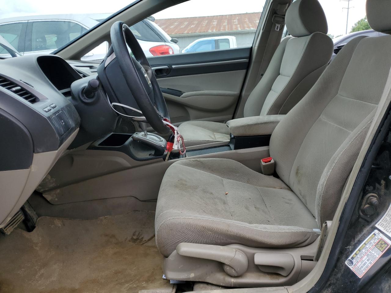 JHMFA36219S007864 2009 Honda Civic Hybrid