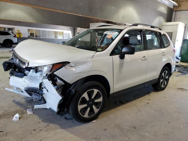 2018 Subaru Forester 2.5I VIN: JF2SJABC6JH497353 Lot: 56160544