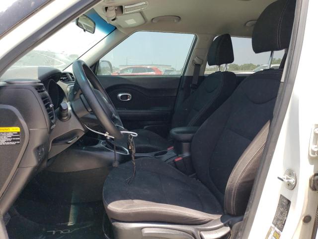 2018 Kia Soul VIN: KNDJN2A29J7896146 Lot: 56653214