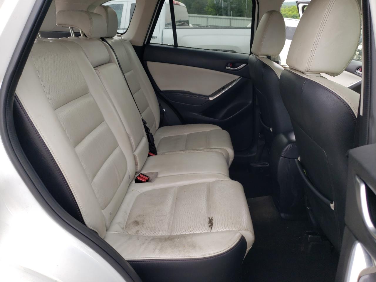 JM3KE4DYXG0731909 2016 Mazda Cx-5 Gt