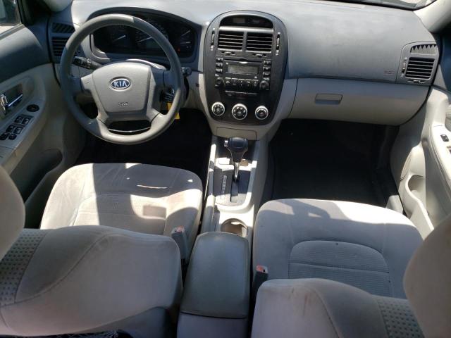 2009 Kia Spectra Ex VIN: KNAFE221995649094 Lot: 56652774