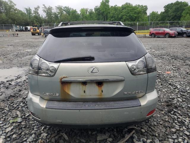 2006 Lexus Rx 400 VIN: JTJHW31U960016627 Lot: 54439494