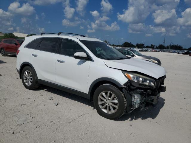 2016 Kia Sorento Lx VIN: 5XYPG4A37GG115998 Lot: 55789634