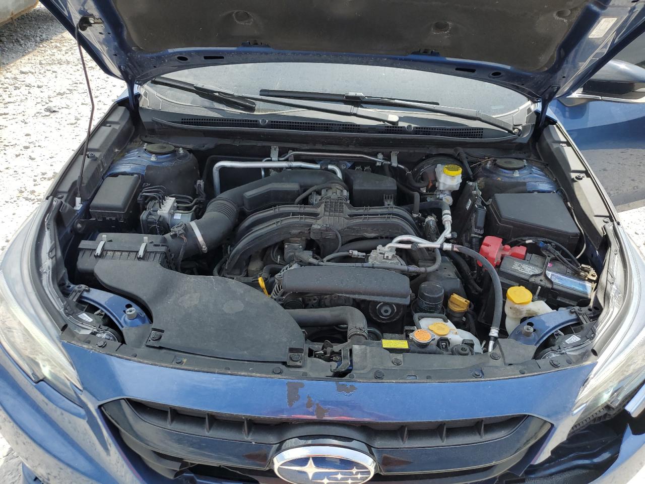 4S3BWAH61N3005302 2022 Subaru Legacy Sport