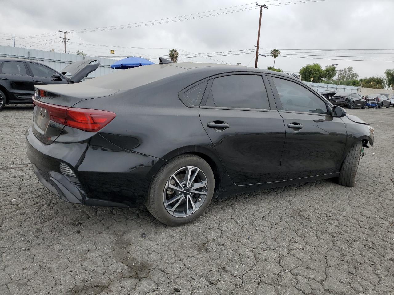 Lot #2991786303 2023 KIA FORTE LX