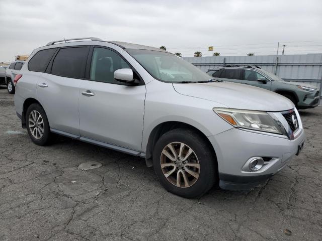 2013 Nissan Pathfinder S VIN: 5N1AR2MN0DC605700 Lot: 55407874