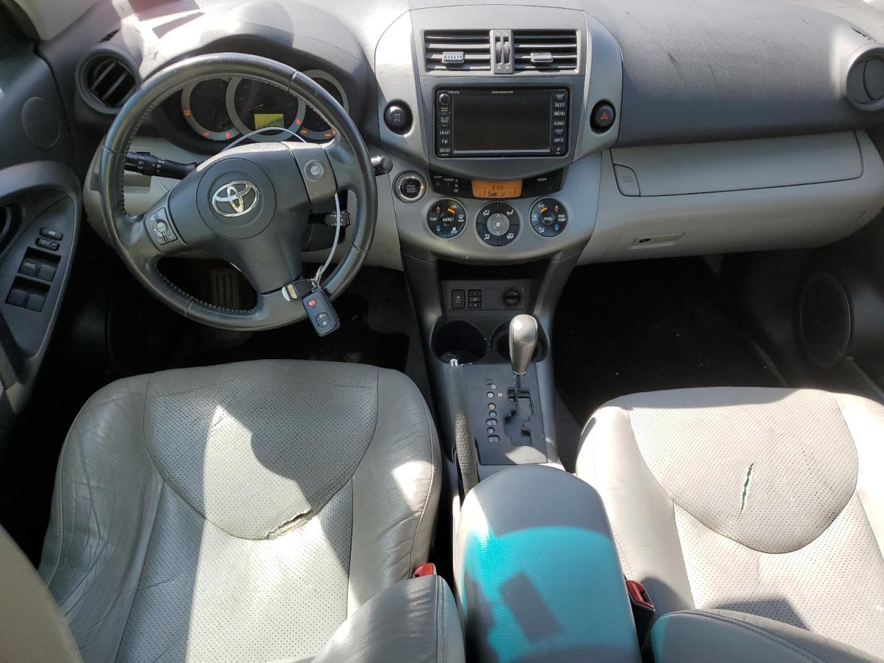 2T3DK4DV1BW062157 2011 Toyota Rav4 Limited