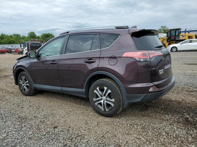 2018 Toyota Rav4 Le VIN: 2T3BFREV7JW728816 Lot: 54019074