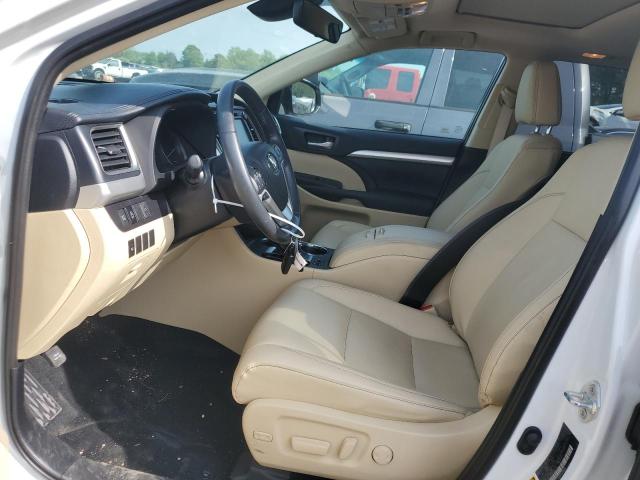 2019 Toyota Highlander Se VIN: 5TDJZRFH7KS572792 Lot: 54278024