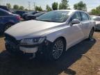 2017 LINCOLN MKZ SELECT - 3LN6L5C97HR653327