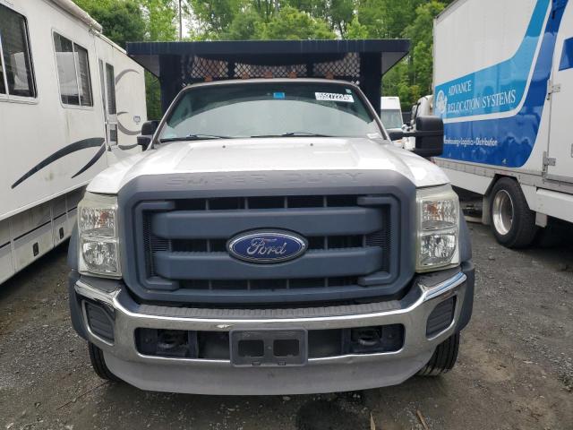 2013 Ford F450 Super Duty VIN: 1FDUF4GY4DEA57681 Lot: 55272234